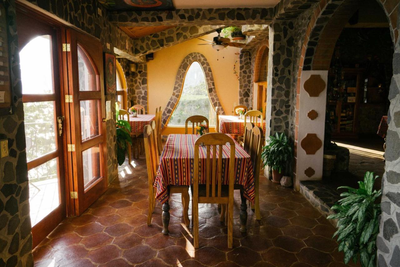 Hotel La Casa Del Mundo Jaibalito Exteriér fotografie