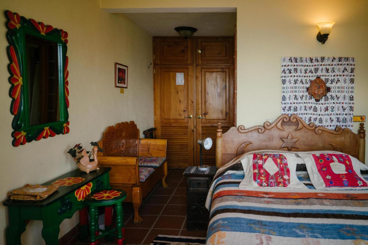 Hotel La Casa Del Mundo Jaibalito Exteriér fotografie